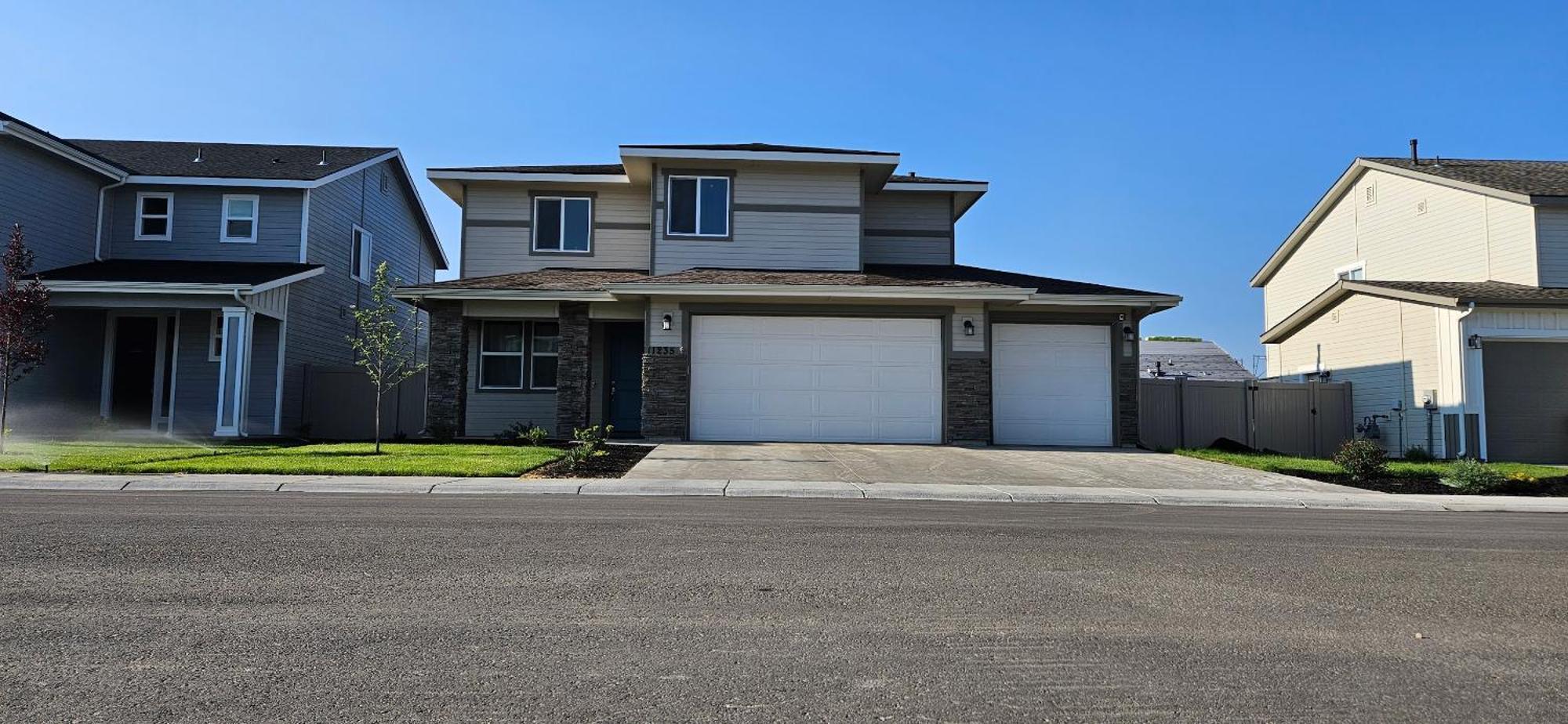 Caldwell Modern Home Middleton Extérieur photo